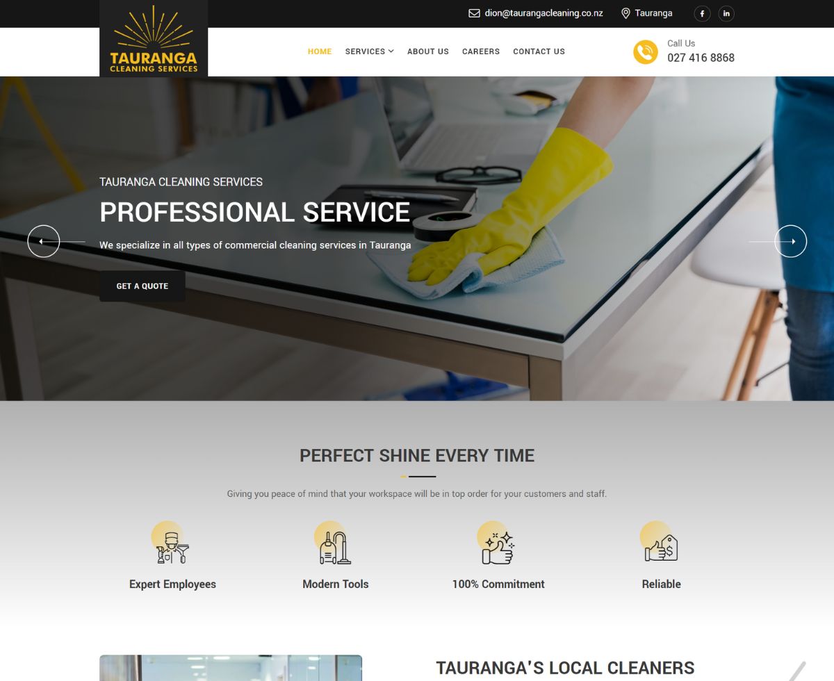 ds website