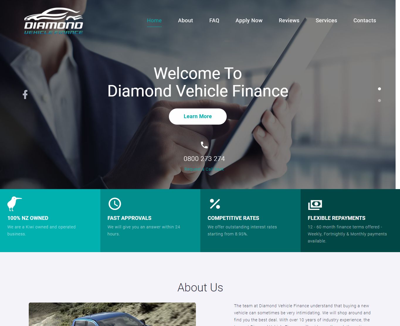 ds website