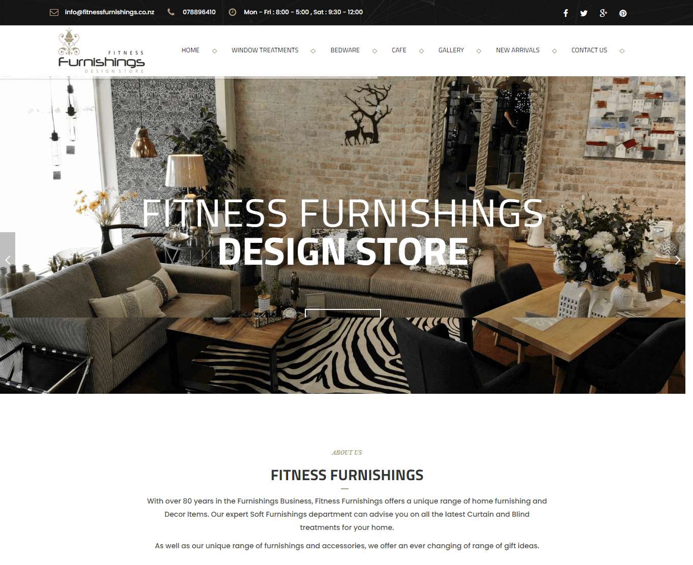 ds website