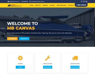 ds website
