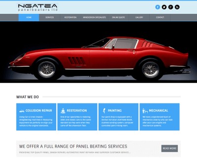 ds website
