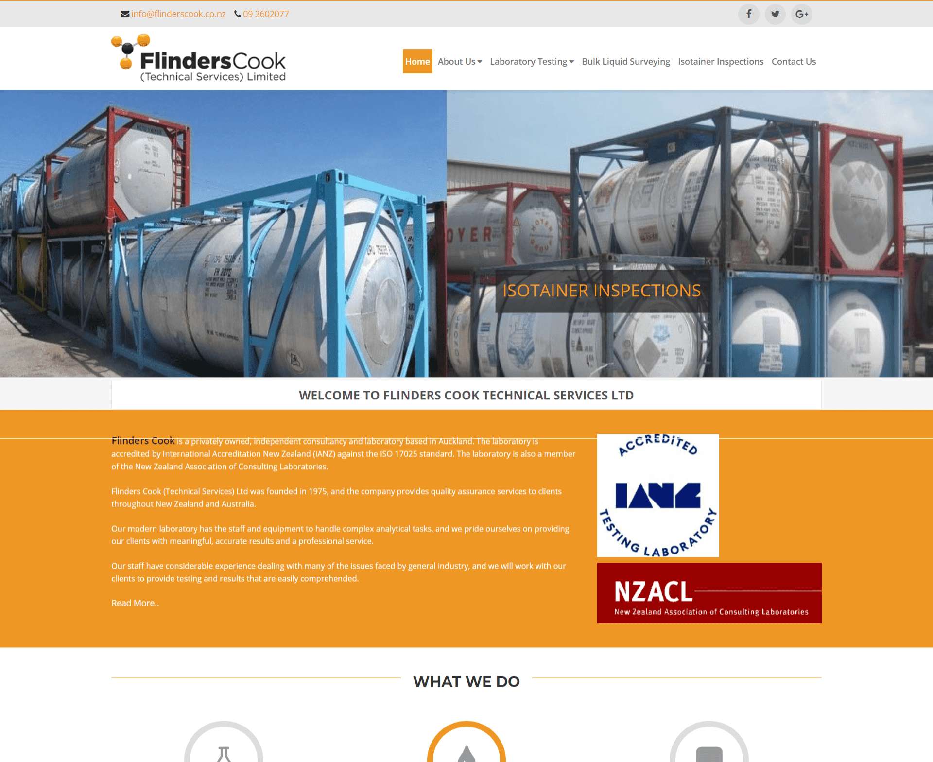 ds website