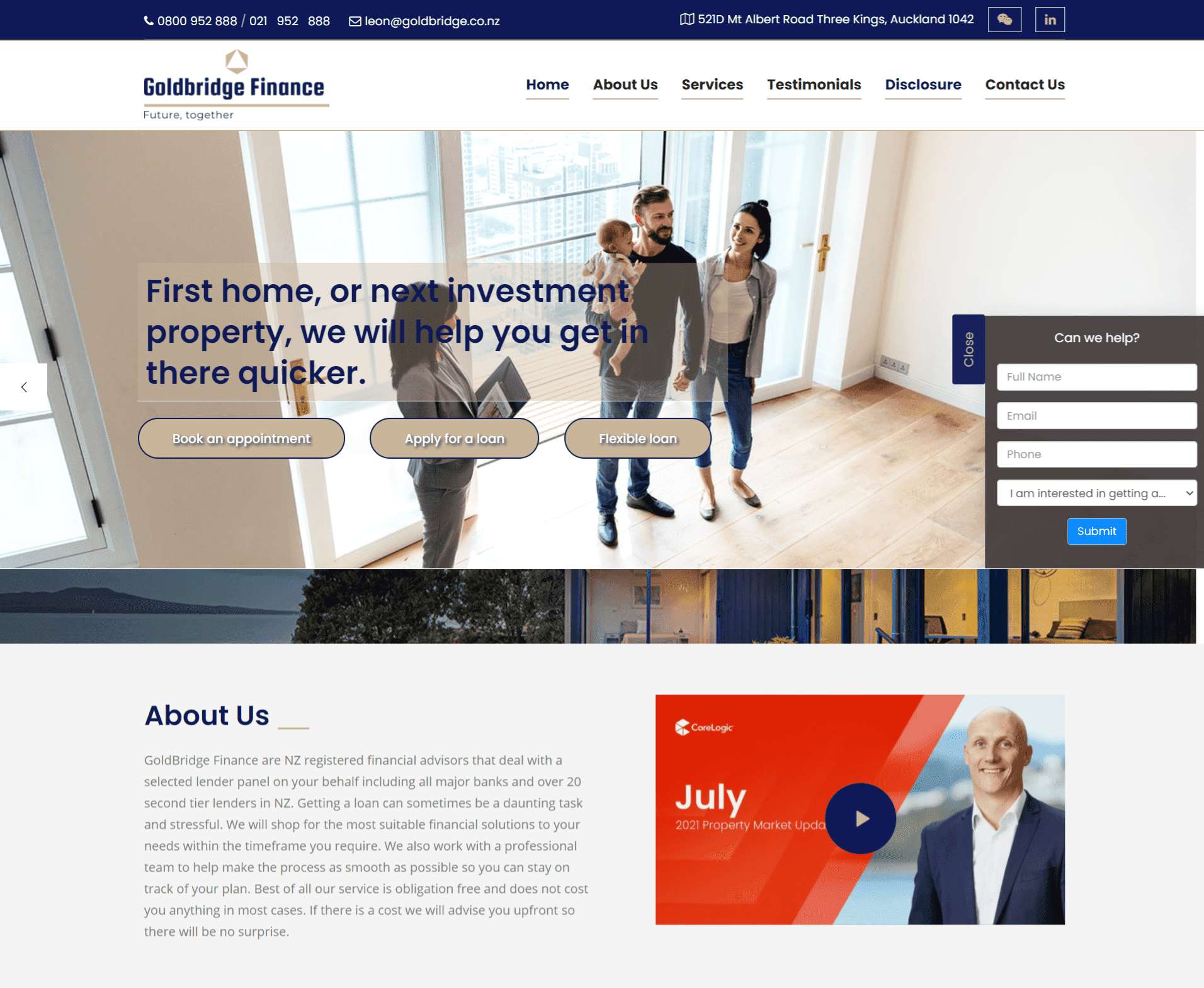 ds website
