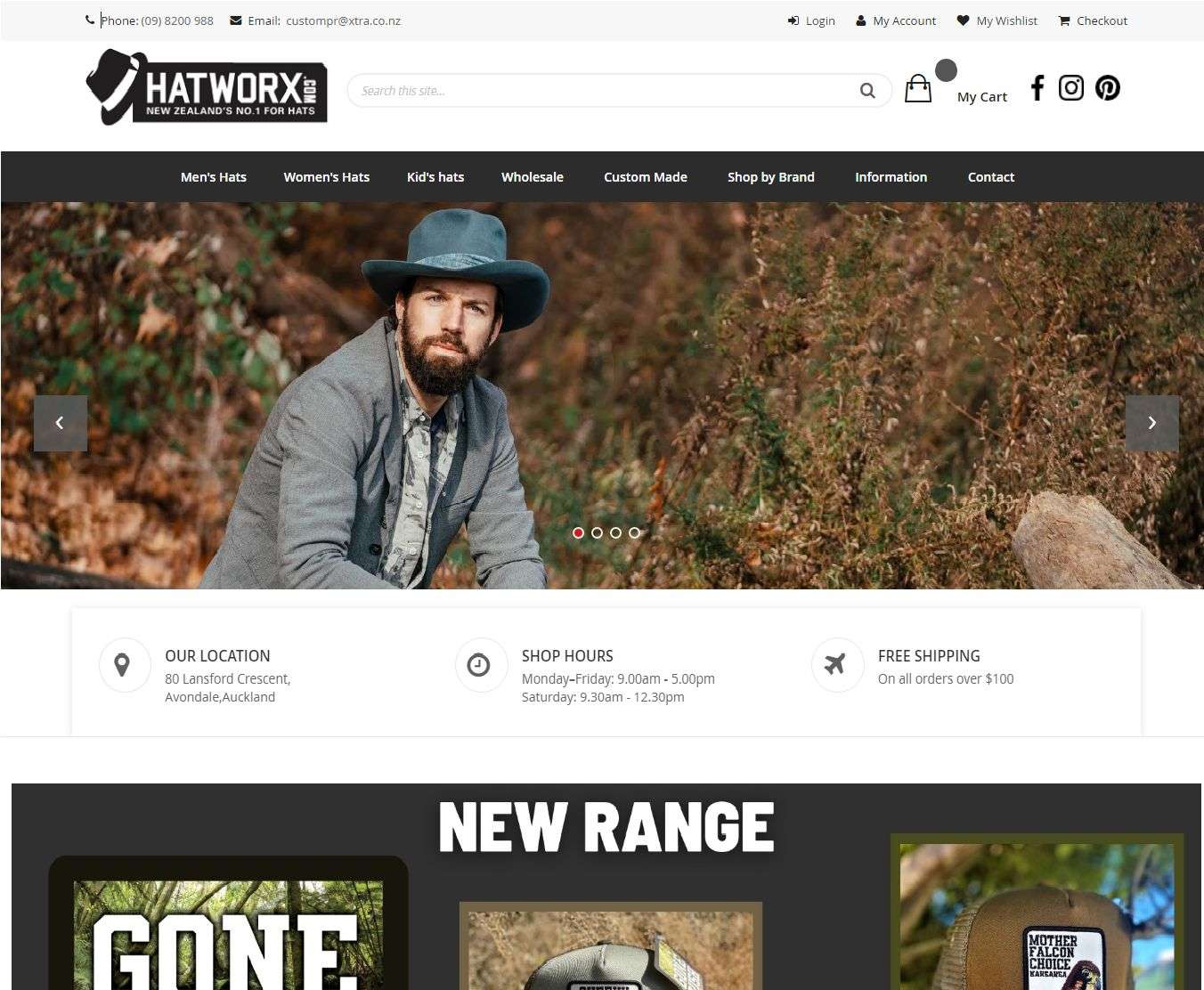 ds website