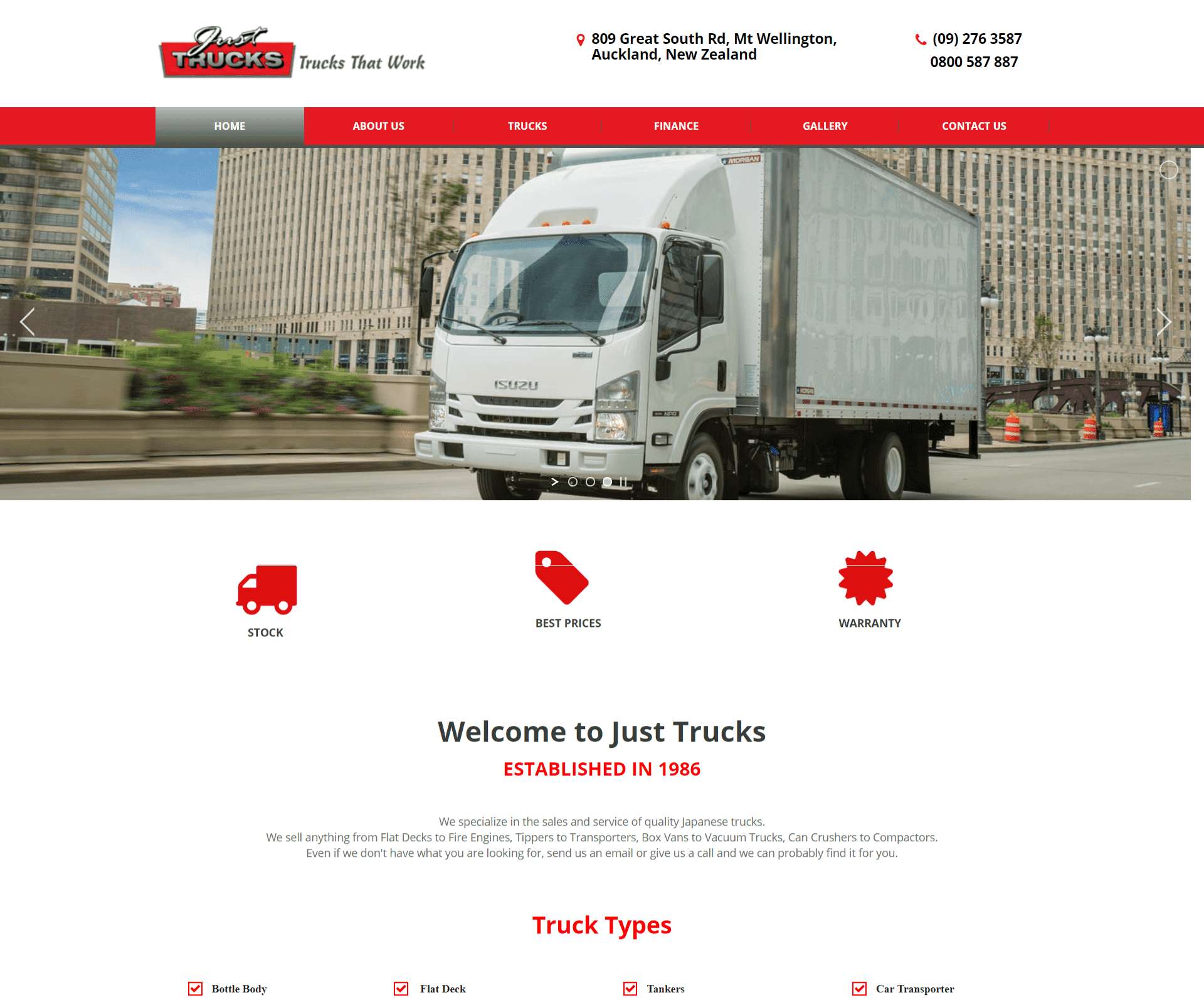 ds website