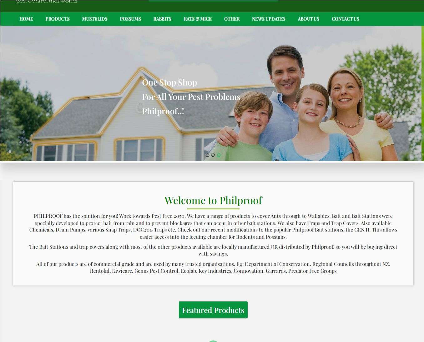 ds websites