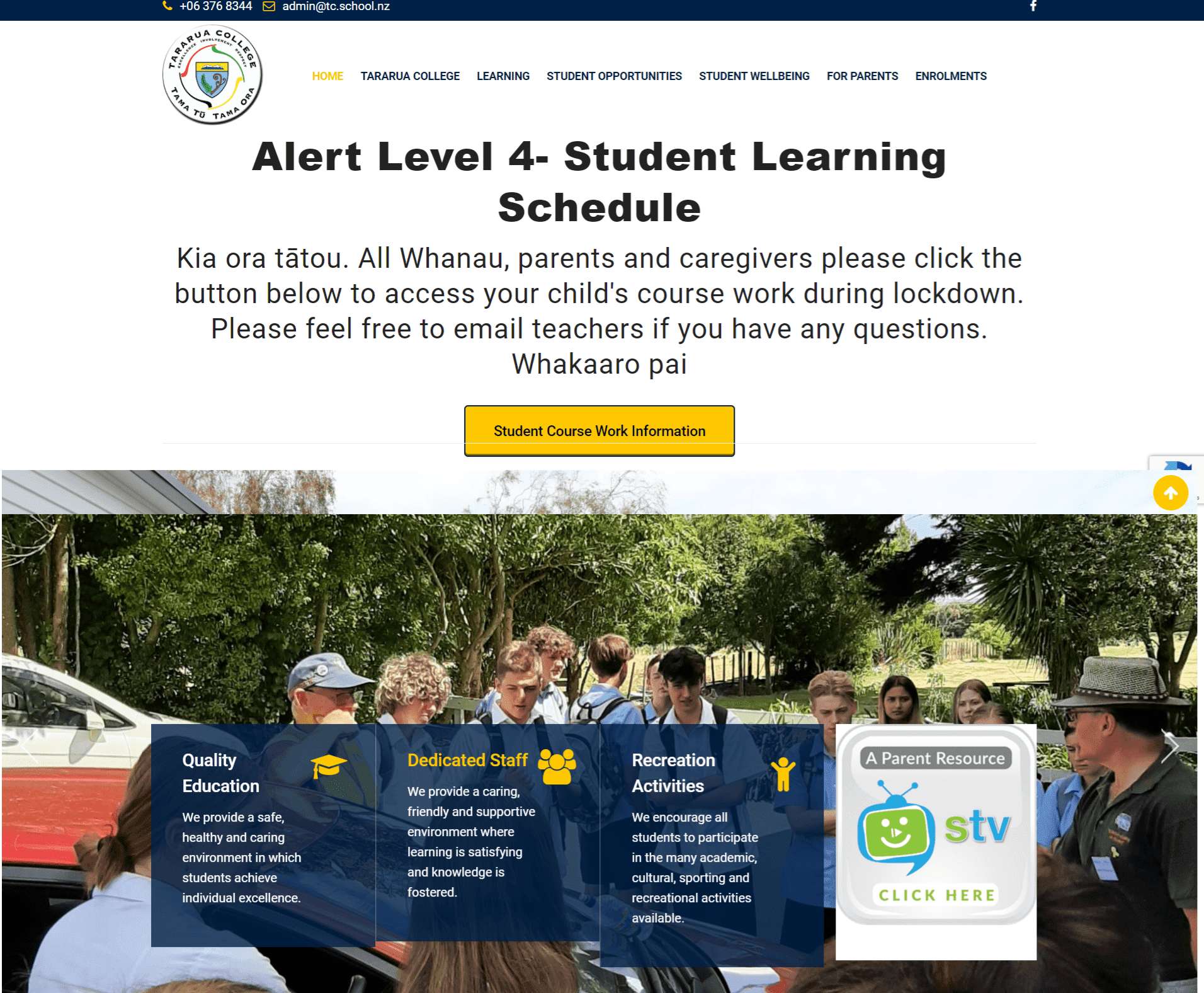 ds website