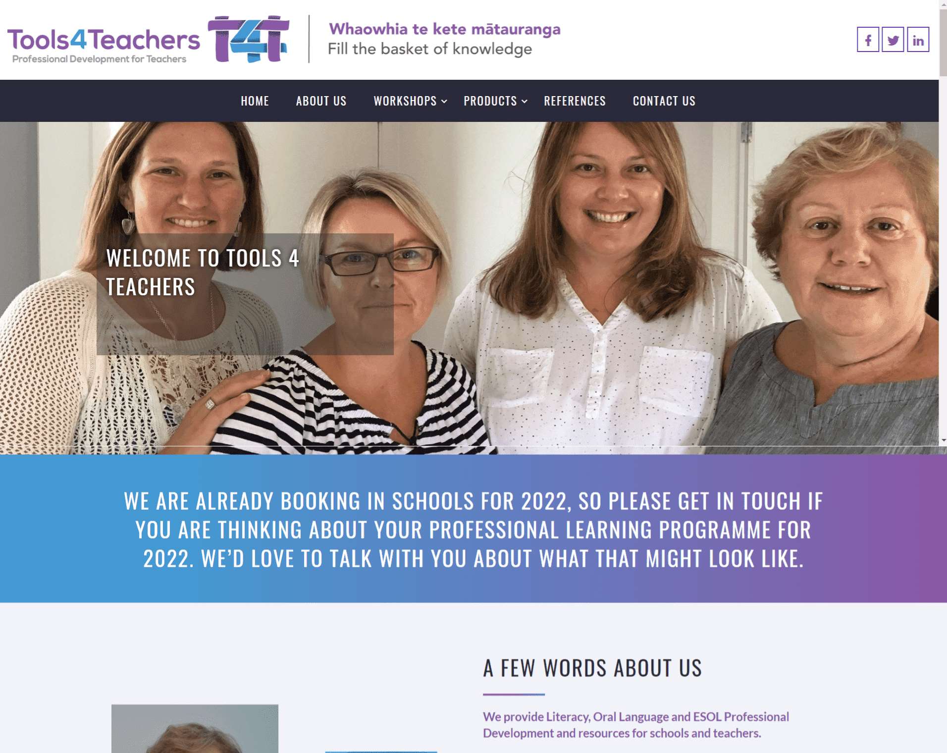 ds website