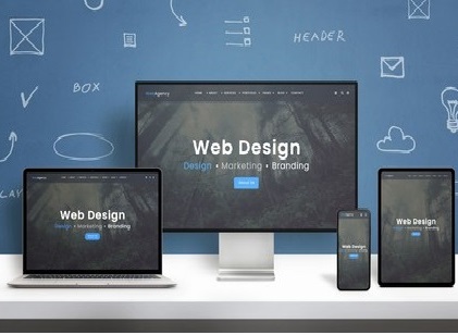 web development company